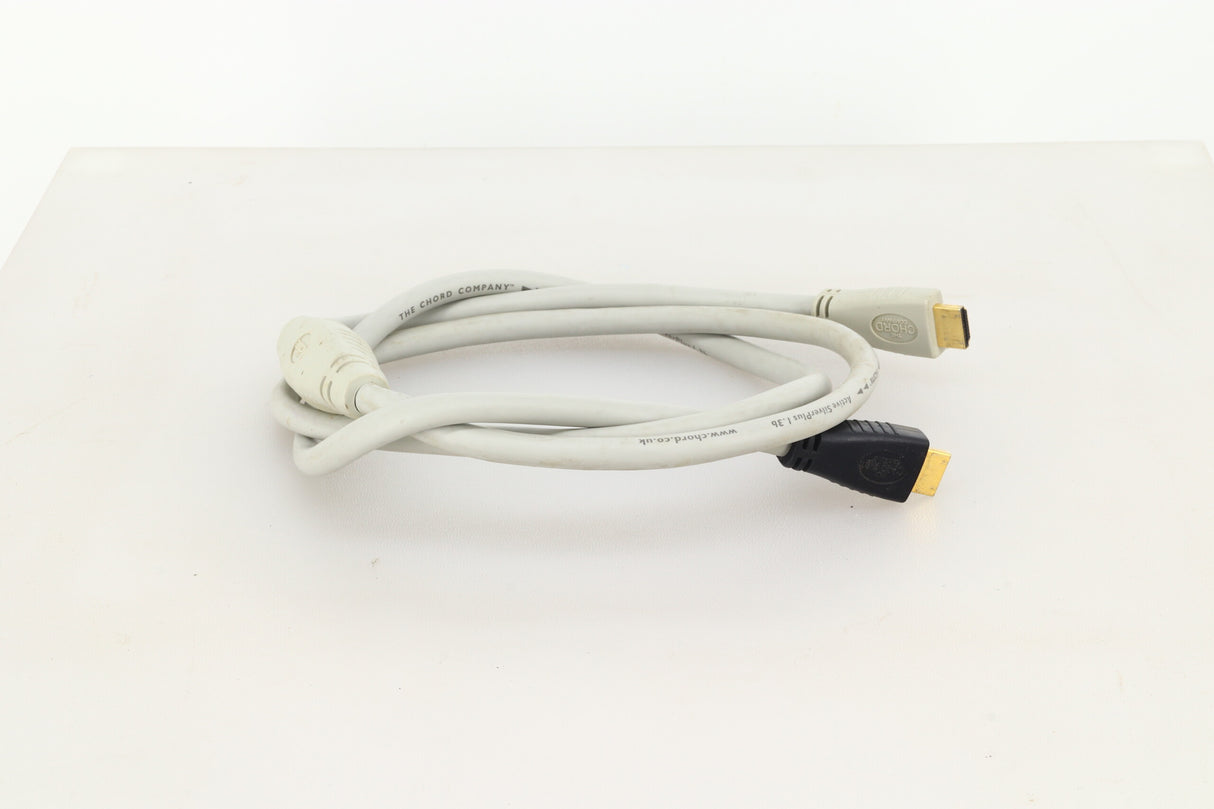 Chord HDMI Active SilverPlus 1.3b HDMI Cable 1.5m