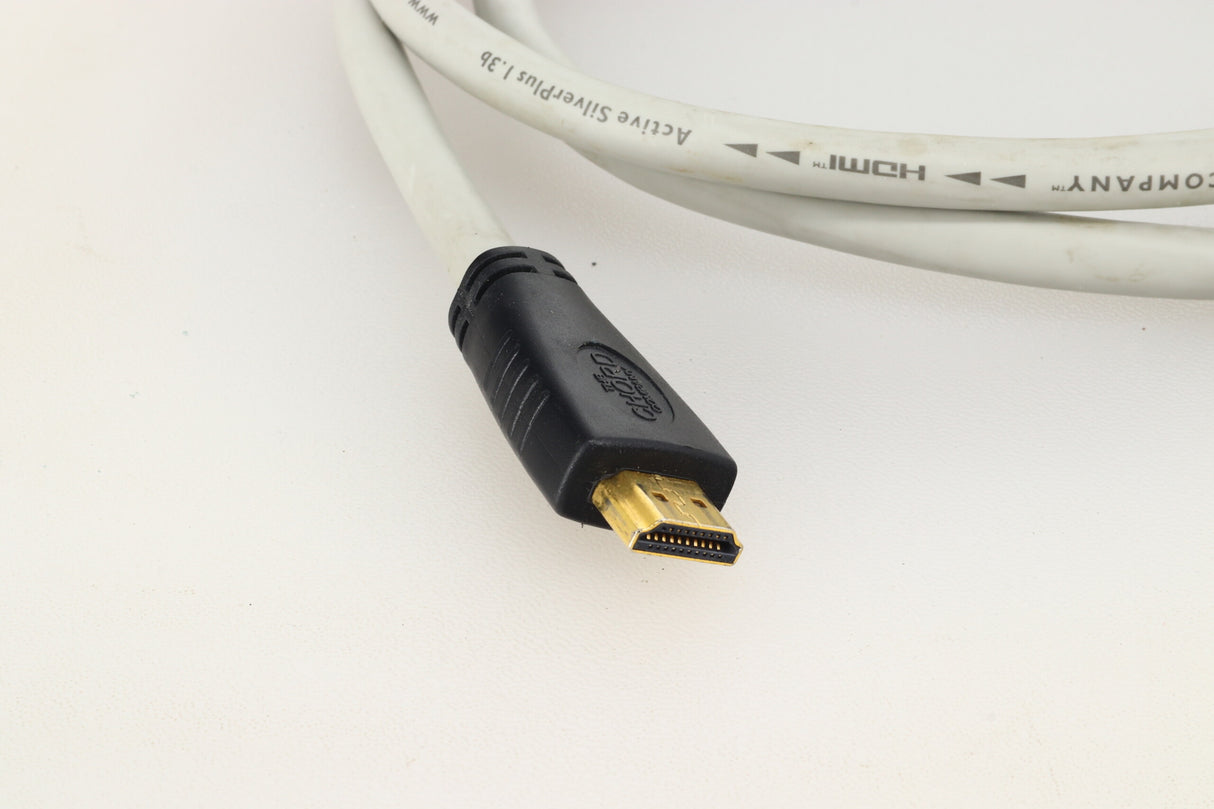 Chord HDMI Active SilverPlus 1.3b HDMI Cable 1.5m