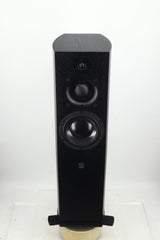 ATC SCM40 Floorstanding Speakers - Black Ash