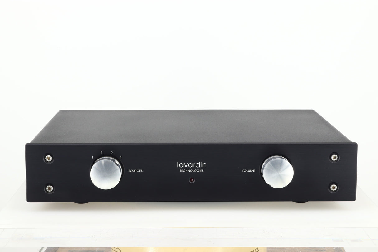 Lavardin IS Reference Integrated Amplifier