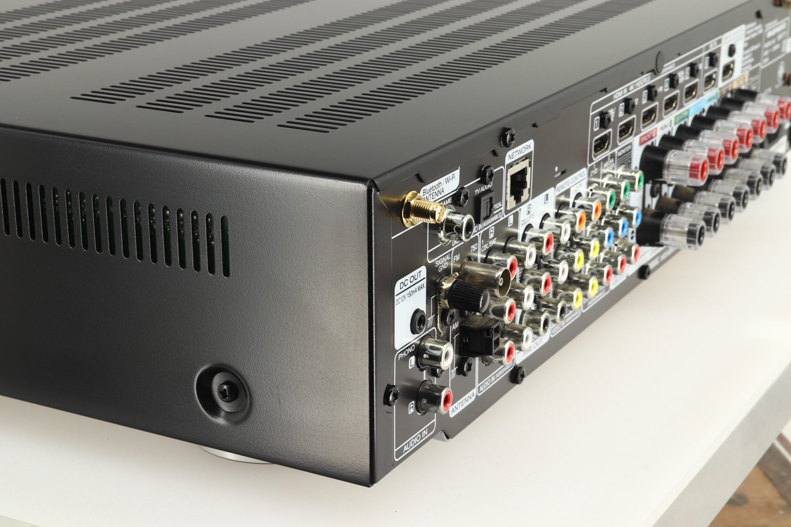 Marantz NR1711 AV Receiver - Black – 2ndhandhifi.co.uk