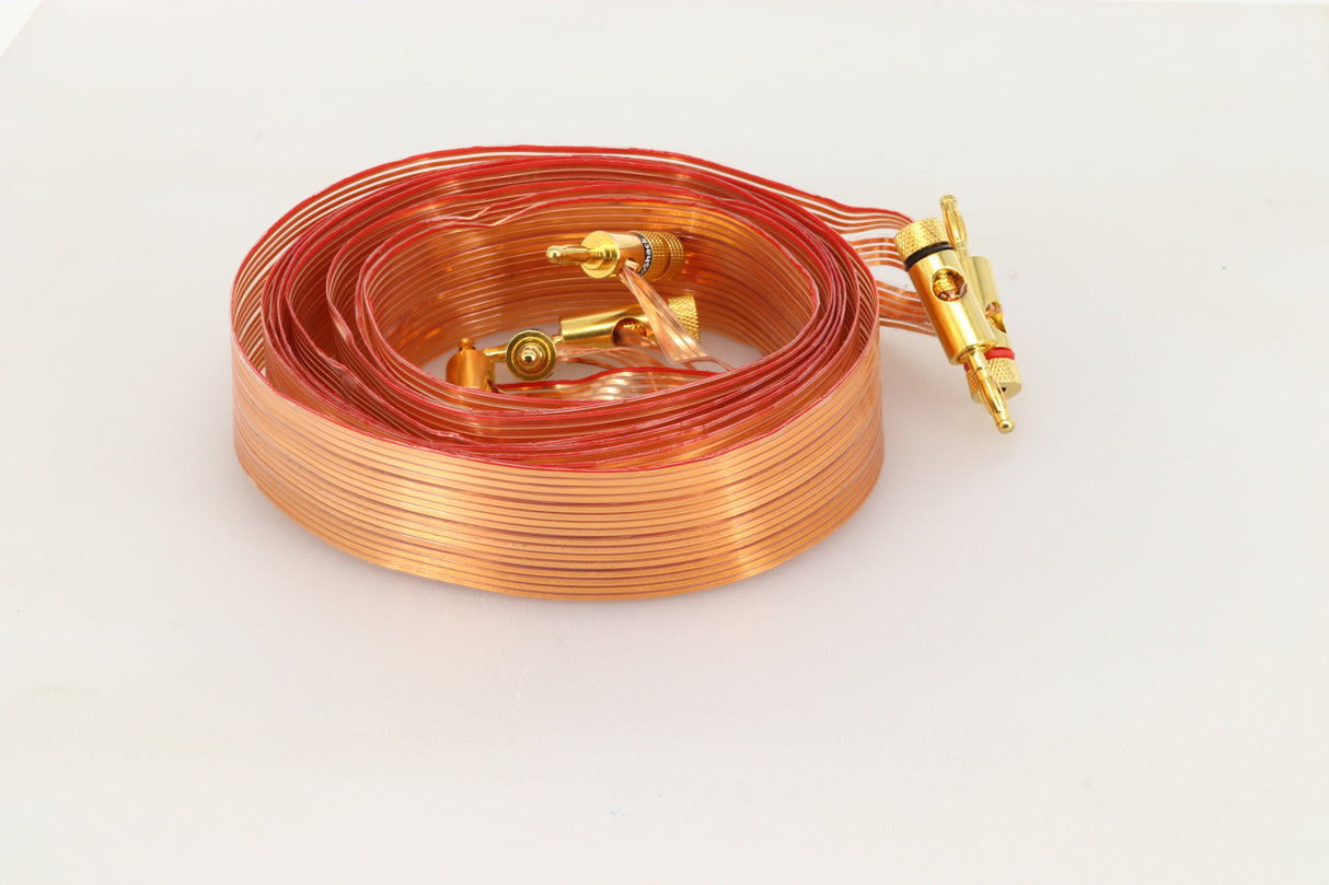 Nordost SuperFlatline Speaker Cable 3.0m