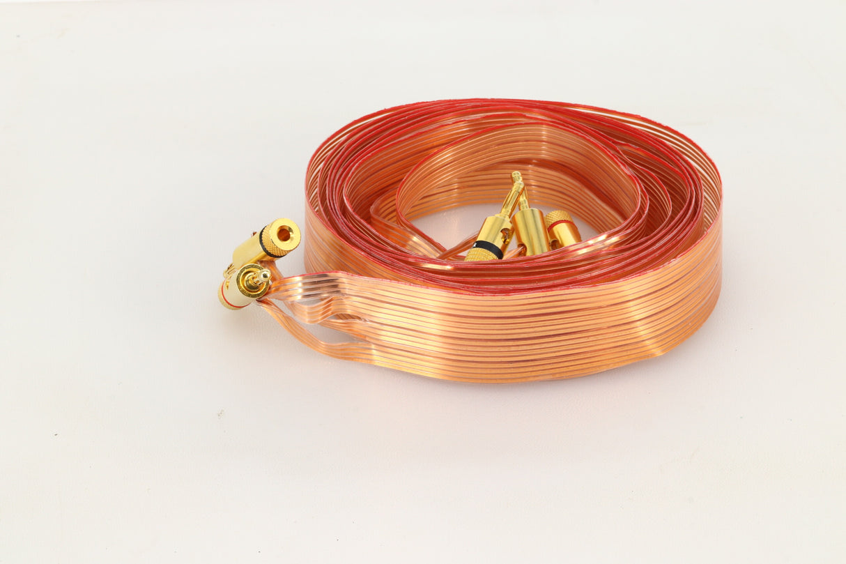 Nordost SuperFlatline Speaker Cable 3.0m