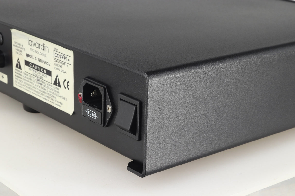 Lavardin IS Reference Integrated Amplifier