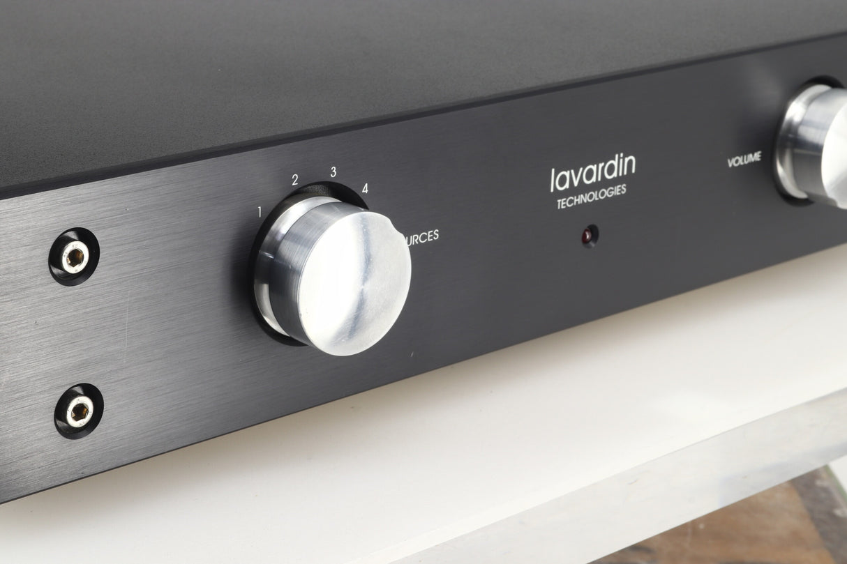 Lavardin IS Reference Integrated Amplifier