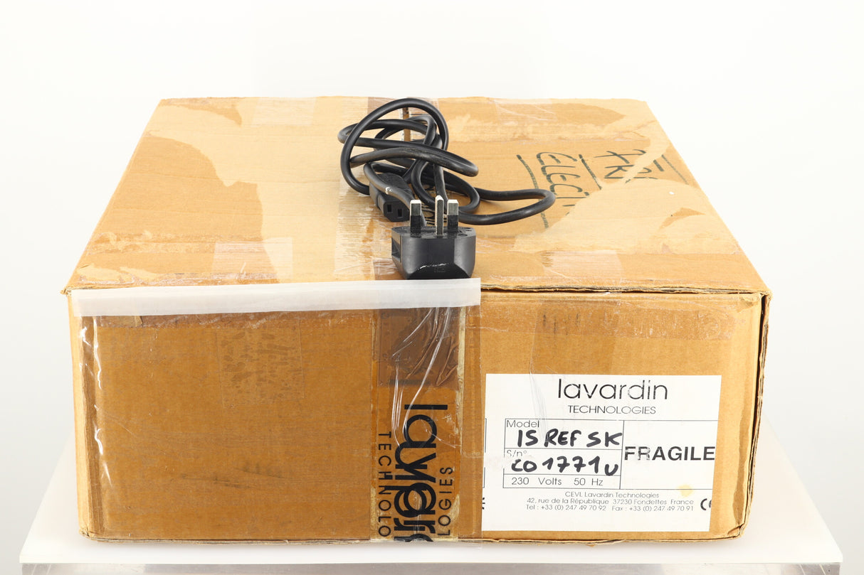 Lavardin IS Reference Integrated Amplifier