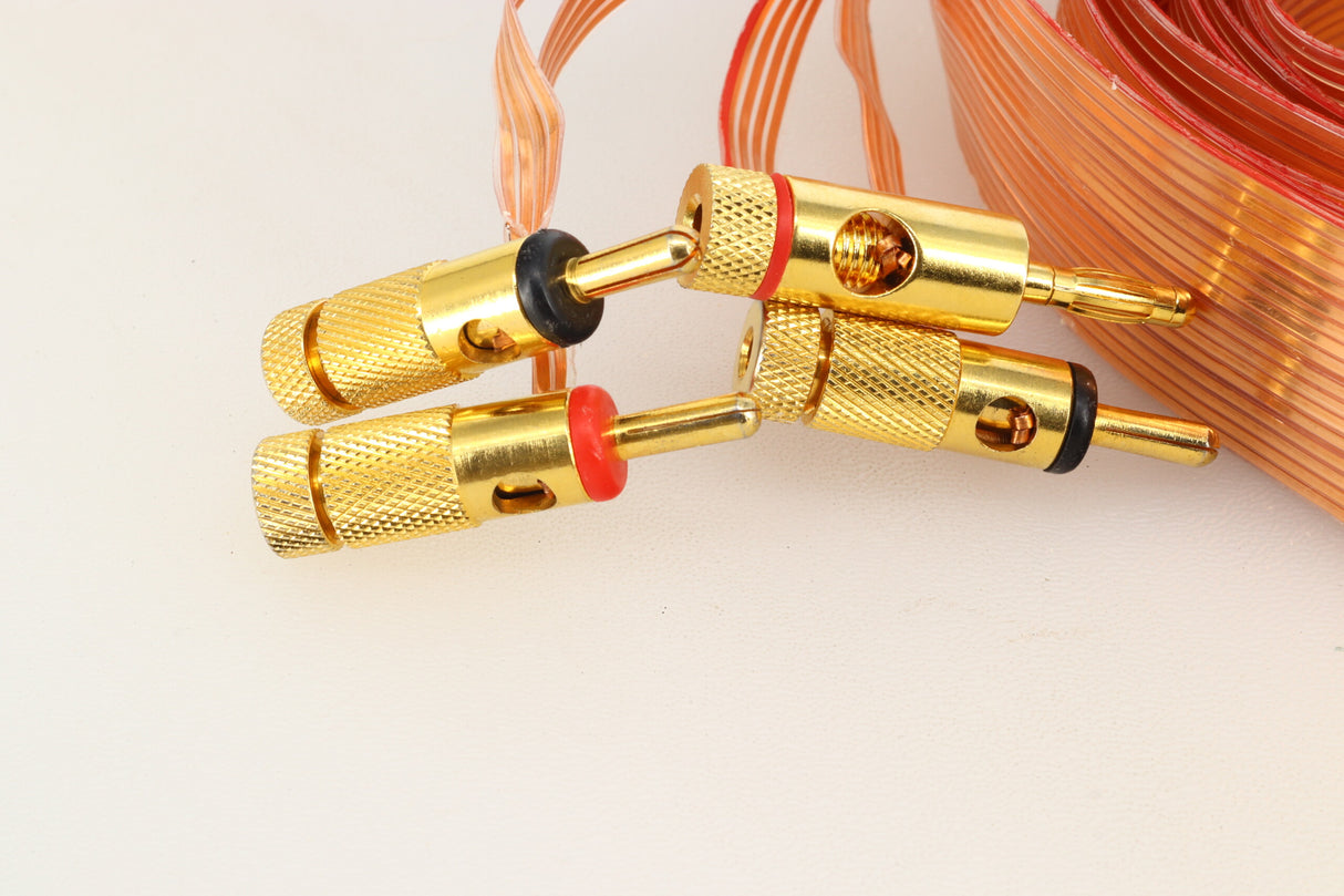 Nordost SuperFlatline Speaker Cable 3.0m
