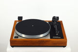 Linn LP12 Turntable - Afromosia / Valhalla Power Supply / Akito Tonearm / K9 Cartridge