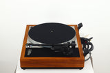 Linn LP12 Turntable - Afromosia / Valhalla Power Supply / Akito Tonearm / K9 Cartridge