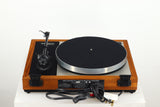 Linn LP12 Turntable - Afromosia / Valhalla Power Supply / Akito Tonearm / K9 Cartridge
