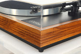 Linn LP12 Turntable - Afromosia / Valhalla Power Supply / Akito Tonearm / K9 Cartridge