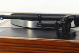 Linn LP12 Turntable - Afromosia / Valhalla Power Supply / Akito Tonearm / K9 Cartridge