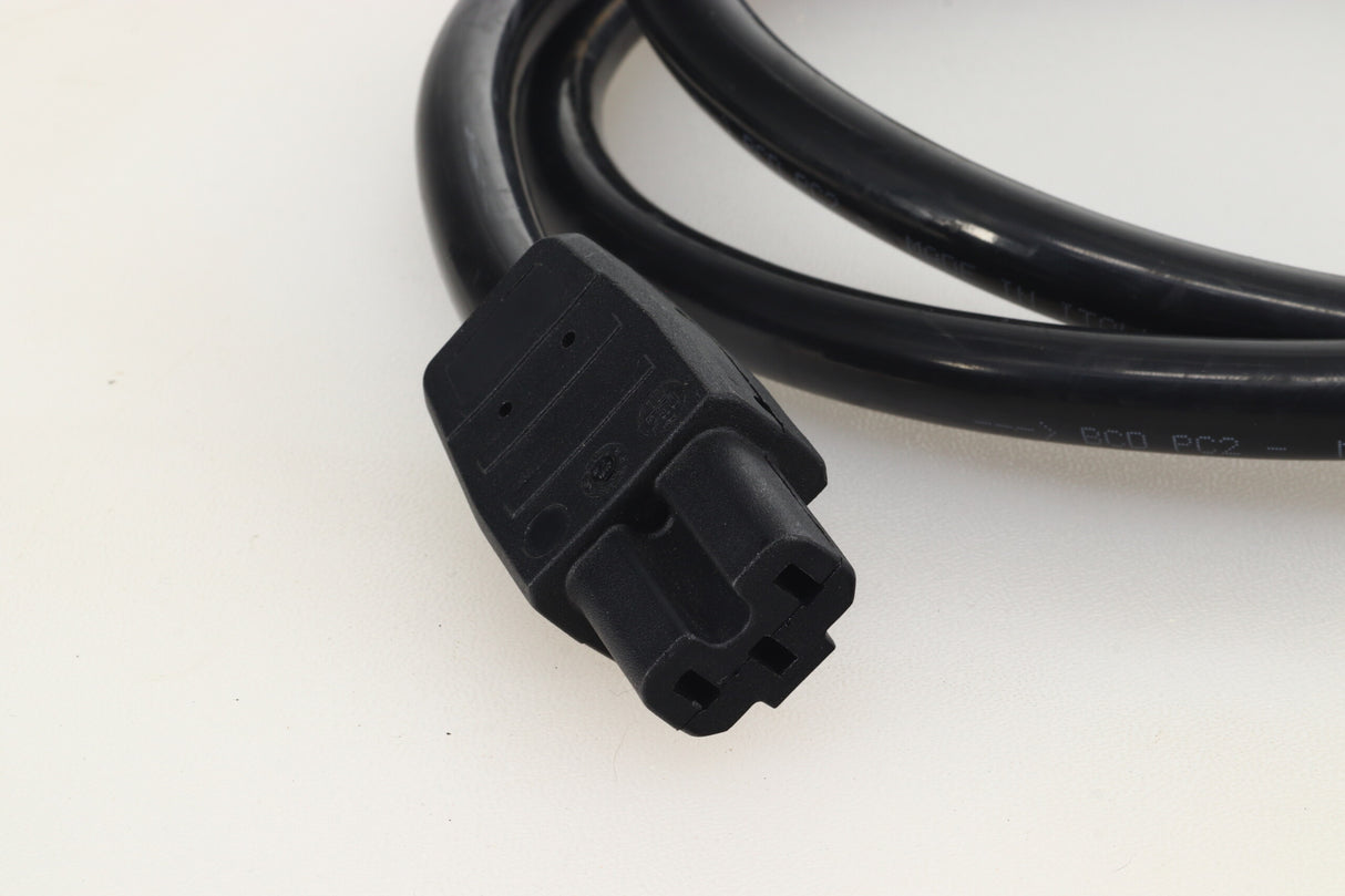 BCD PC2 Mains Cable 1.5m