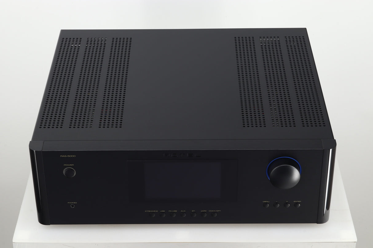 Rotel RAS-5000 Integrated Amplifier - Black
