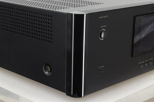 Rotel RAS-5000 Integrated Amplifier - Black