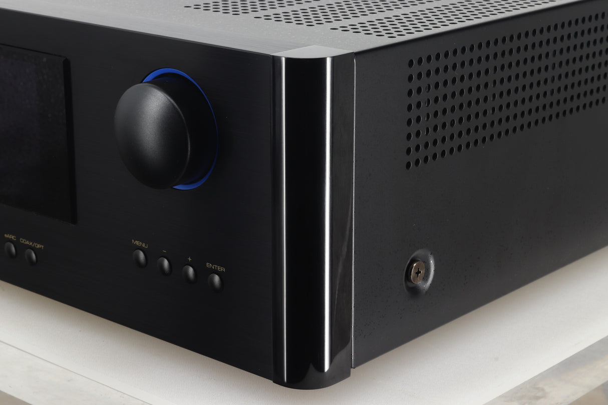 Rotel RAS-5000 Integrated Amplifier - Black