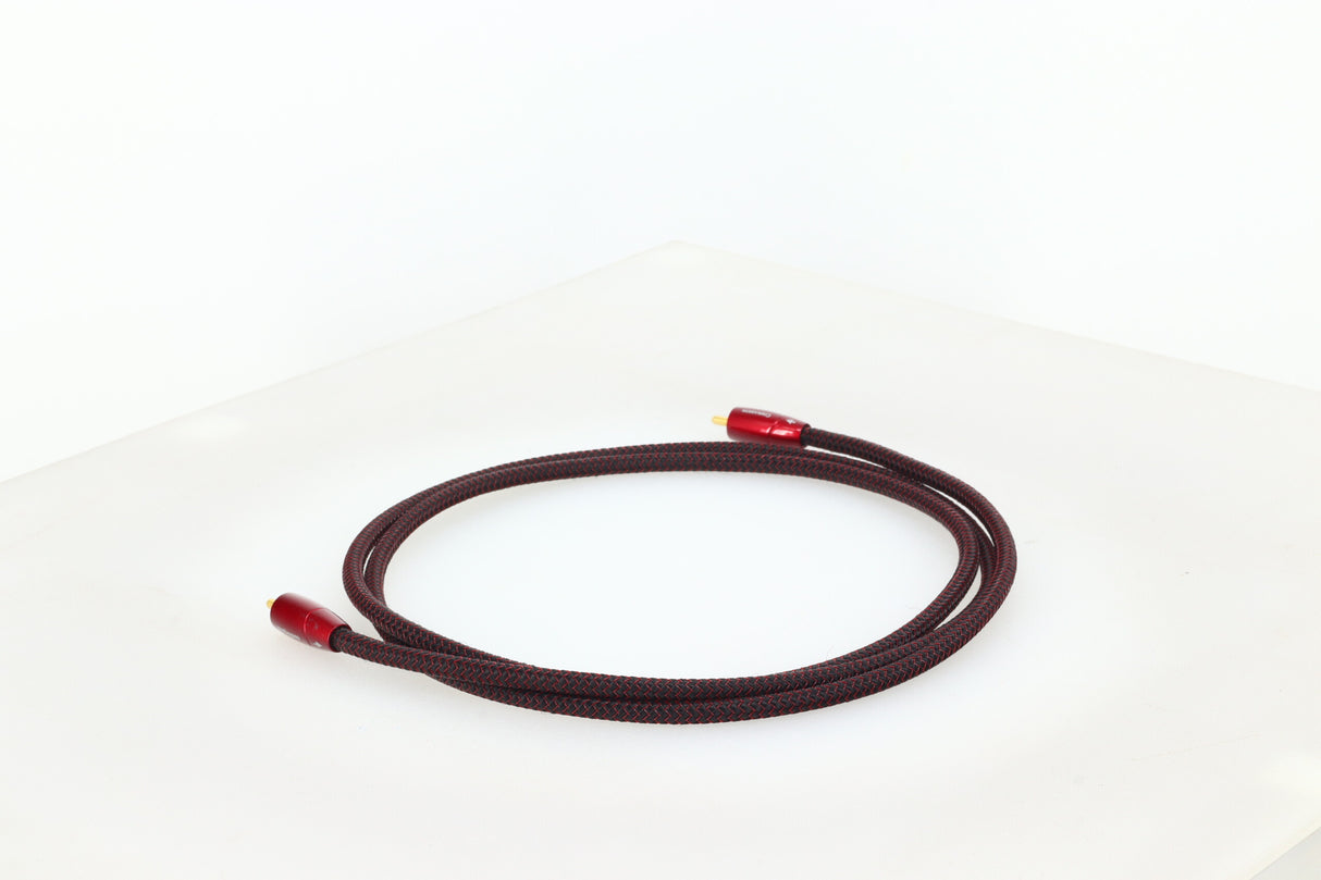 Audioquest Cinnamon Interconnect Cable 1.5m