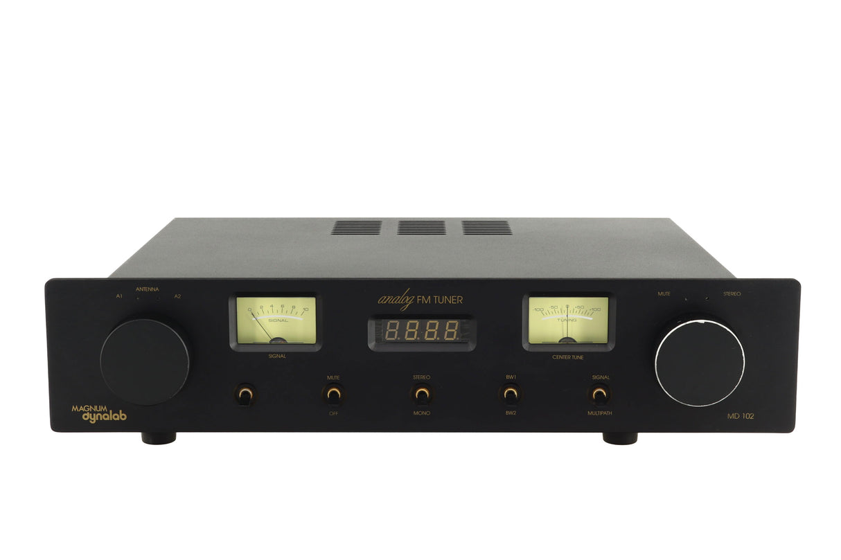 Magnum Dynalab MD102 Tuner - Black