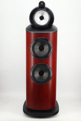 B&W 802 D4 Floorstanding Speakers - Rosenut