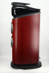 B&W 802 D4 Floorstanding Speakers - Rosenut