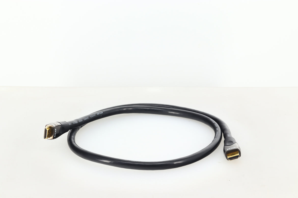 Atlas Hyper High Speed HDMI Cable 1.0m