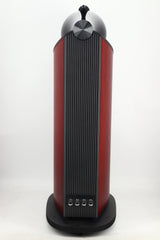 B&W 802 D4 Floorstanding Speakers - Rosenut