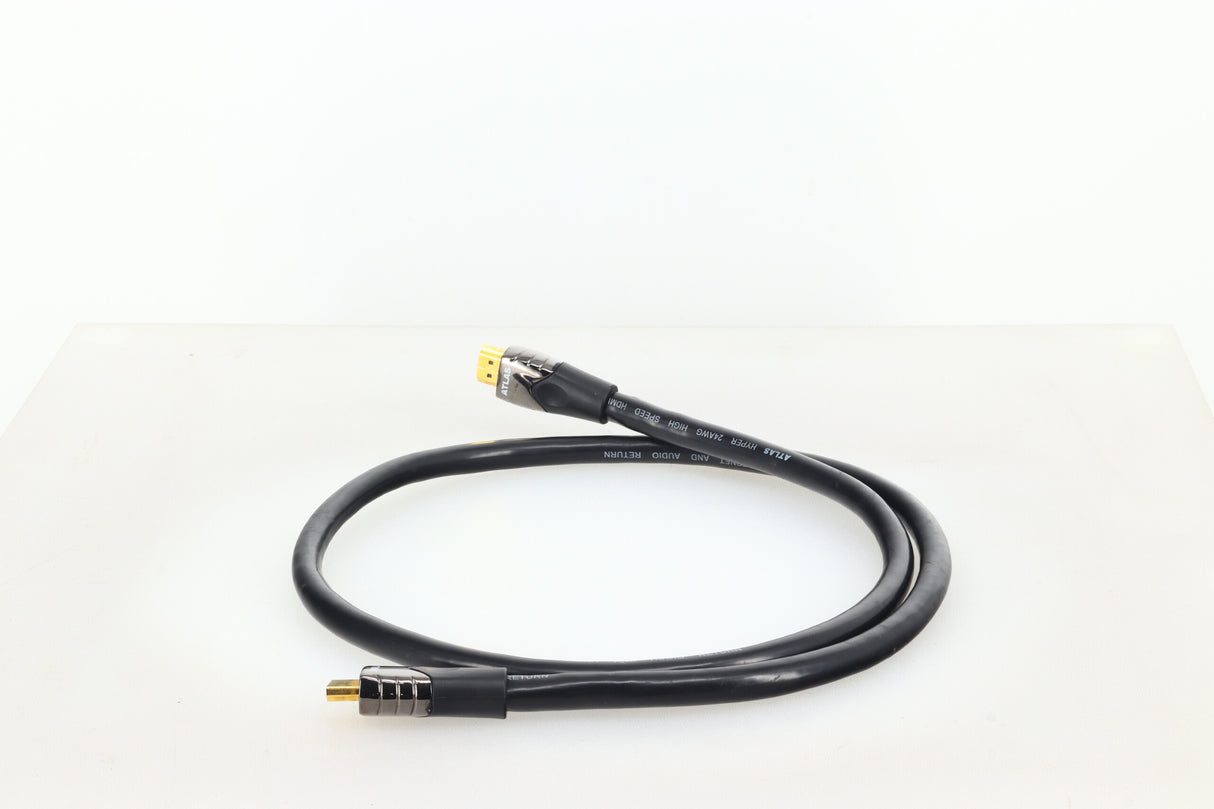 Atlas Hyper High Speed HDMI Cable 1.0m