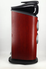 B&W 802 D4 Floorstanding Speakers - Rosenut