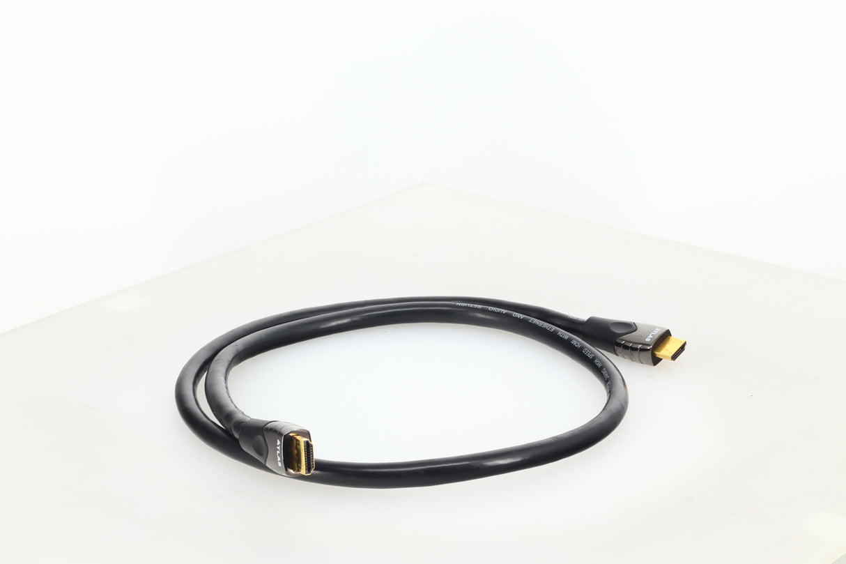 Atlas Hyper High Speed HDMI Cable 1.0m