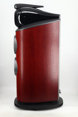 B&W 802 D4 Floorstanding Speakers - Rosenut