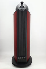 B&W 802 D4 Floorstanding Speakers - Rosenut