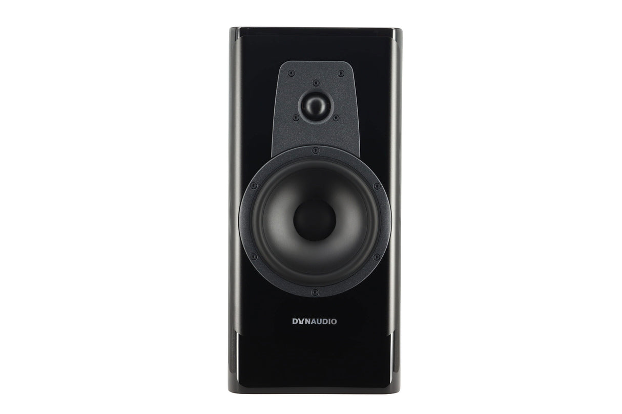 Dynaudio Contour 20i Standmount Speakers - Gloss Black