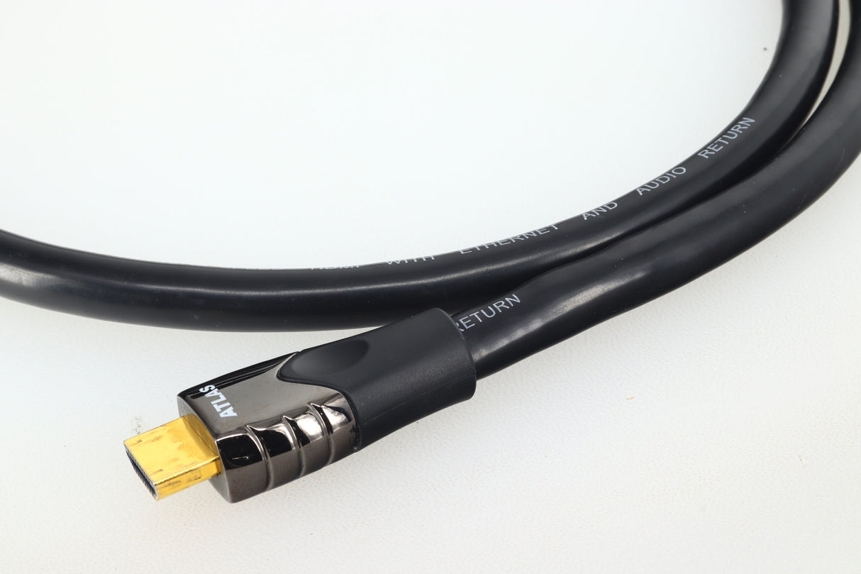 Atlas Hyper High Speed HDMI Cable 1.0m