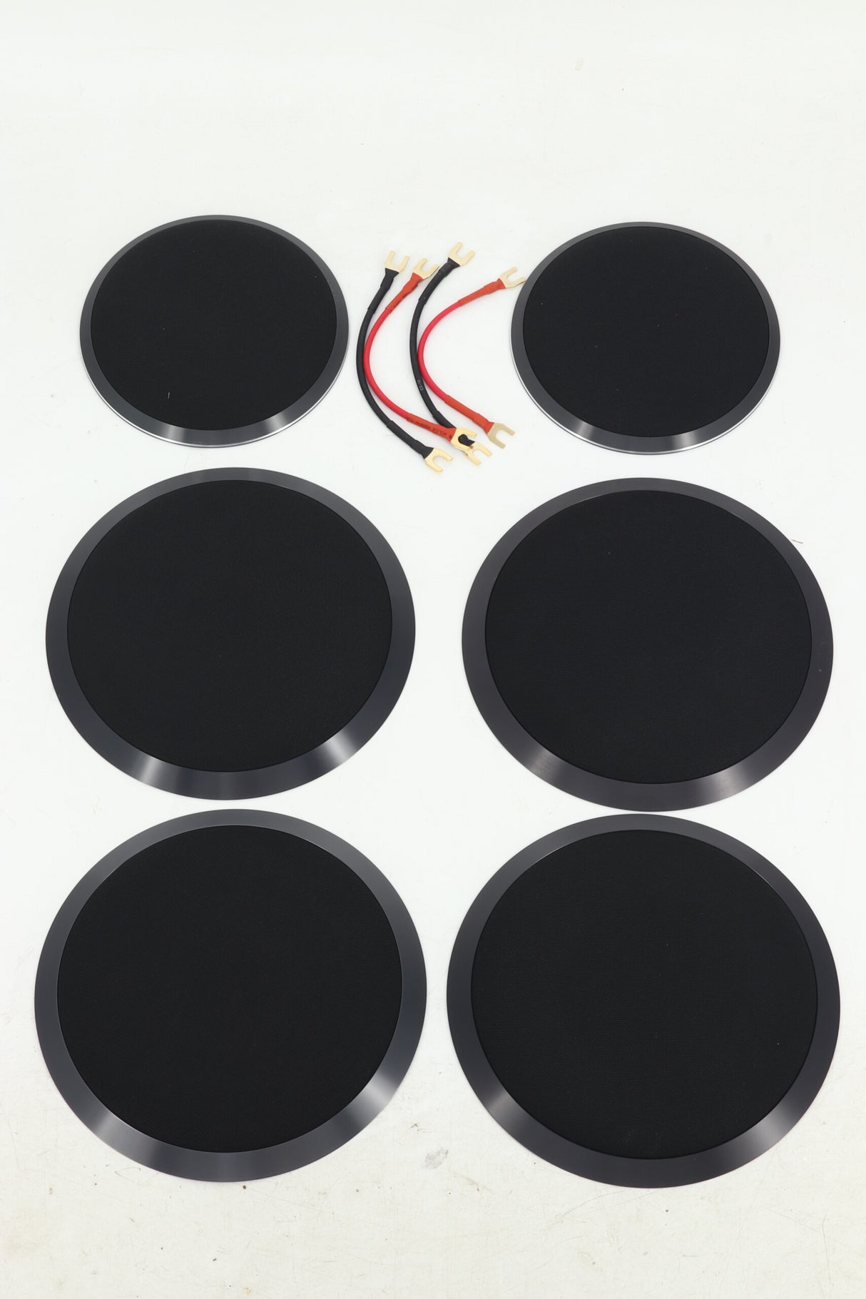 B&W 802 D4 Floorstanding Speakers - Rosenut