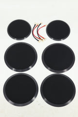 B&W 802 D4 Floorstanding Speakers - Rosenut