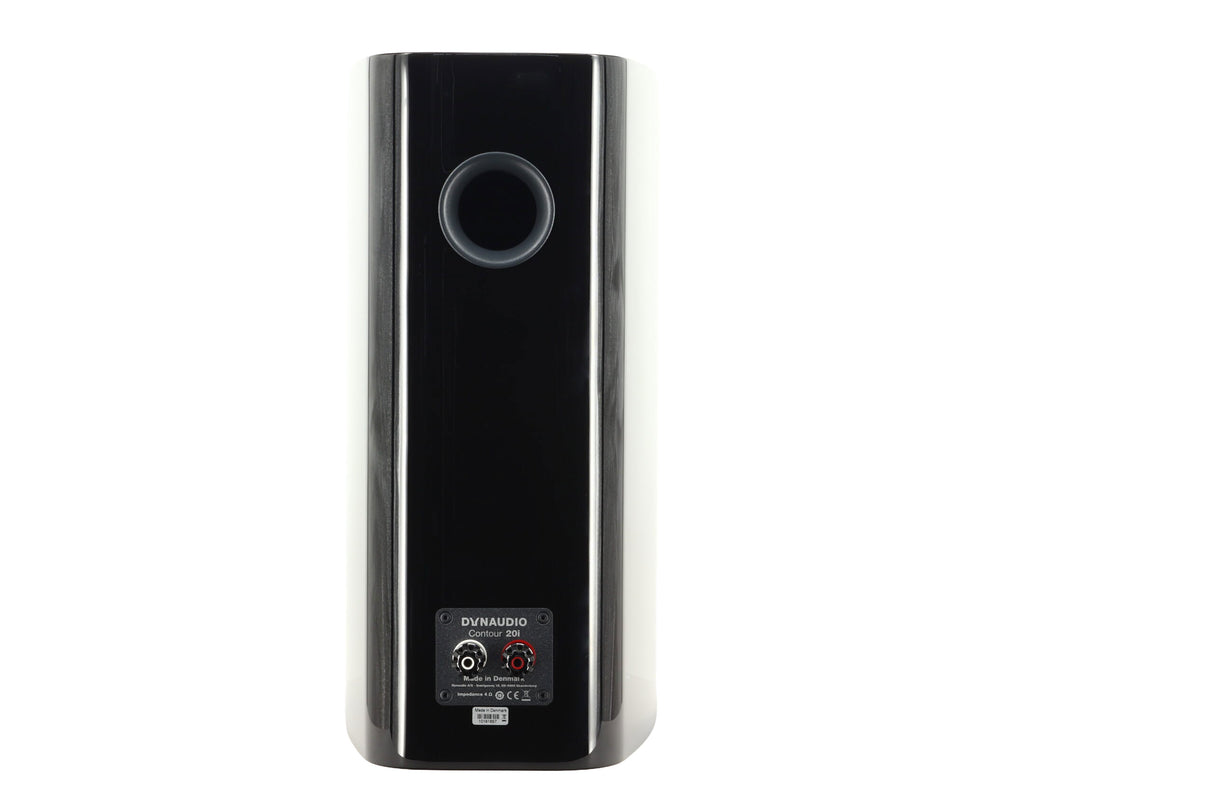 Dynaudio Contour 20i Standmount Speakers - Gloss Black