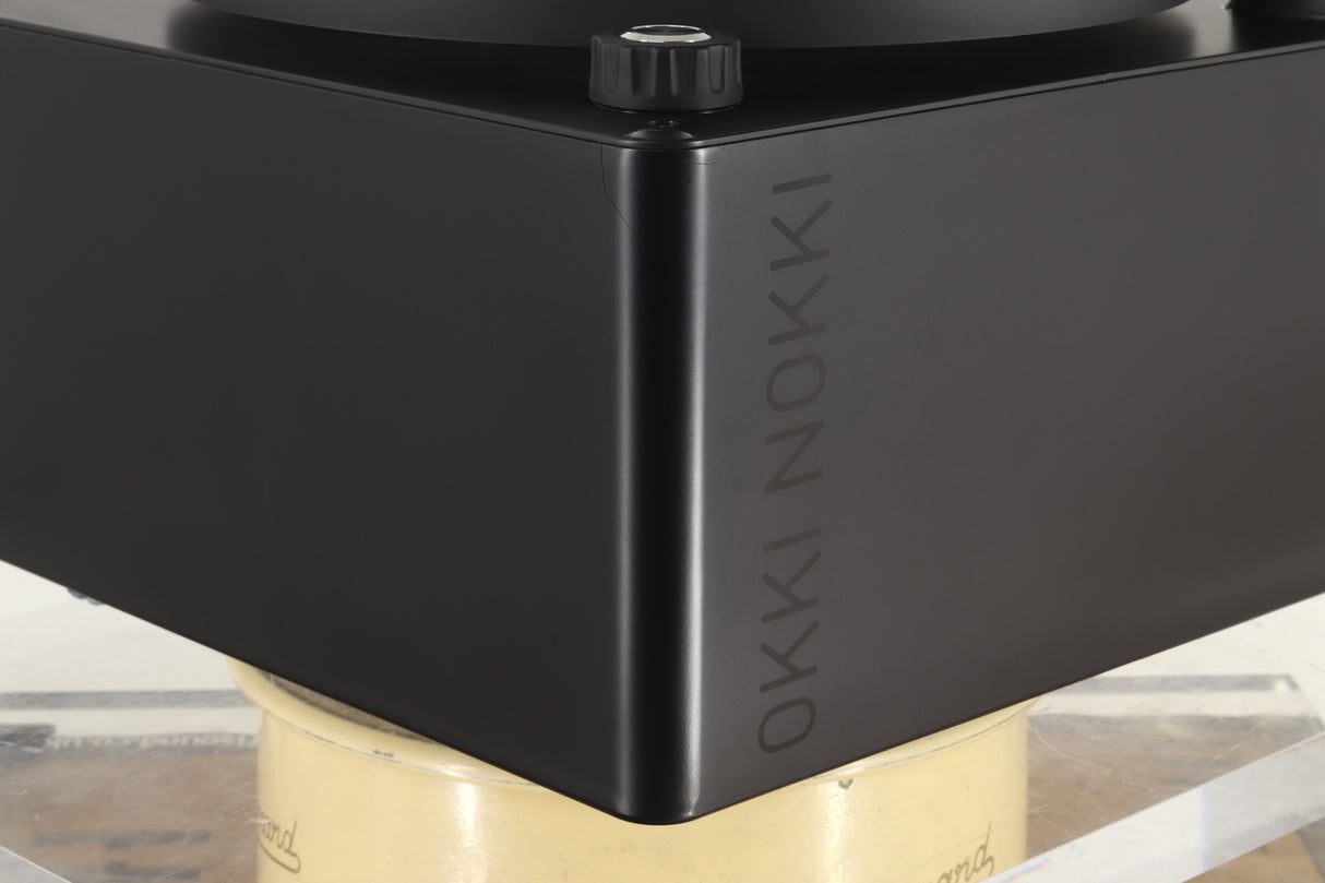 Okki Nokki One Record Cleaning Machine - Black