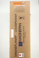 Magneplanar MG.7 Floorstanding Speakers - Cherry/Off-White
