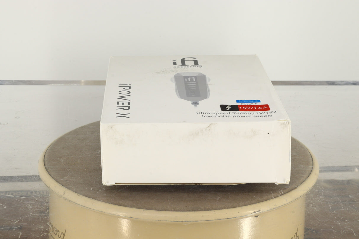 iFi iPower X 15V/1.5A Power Supply