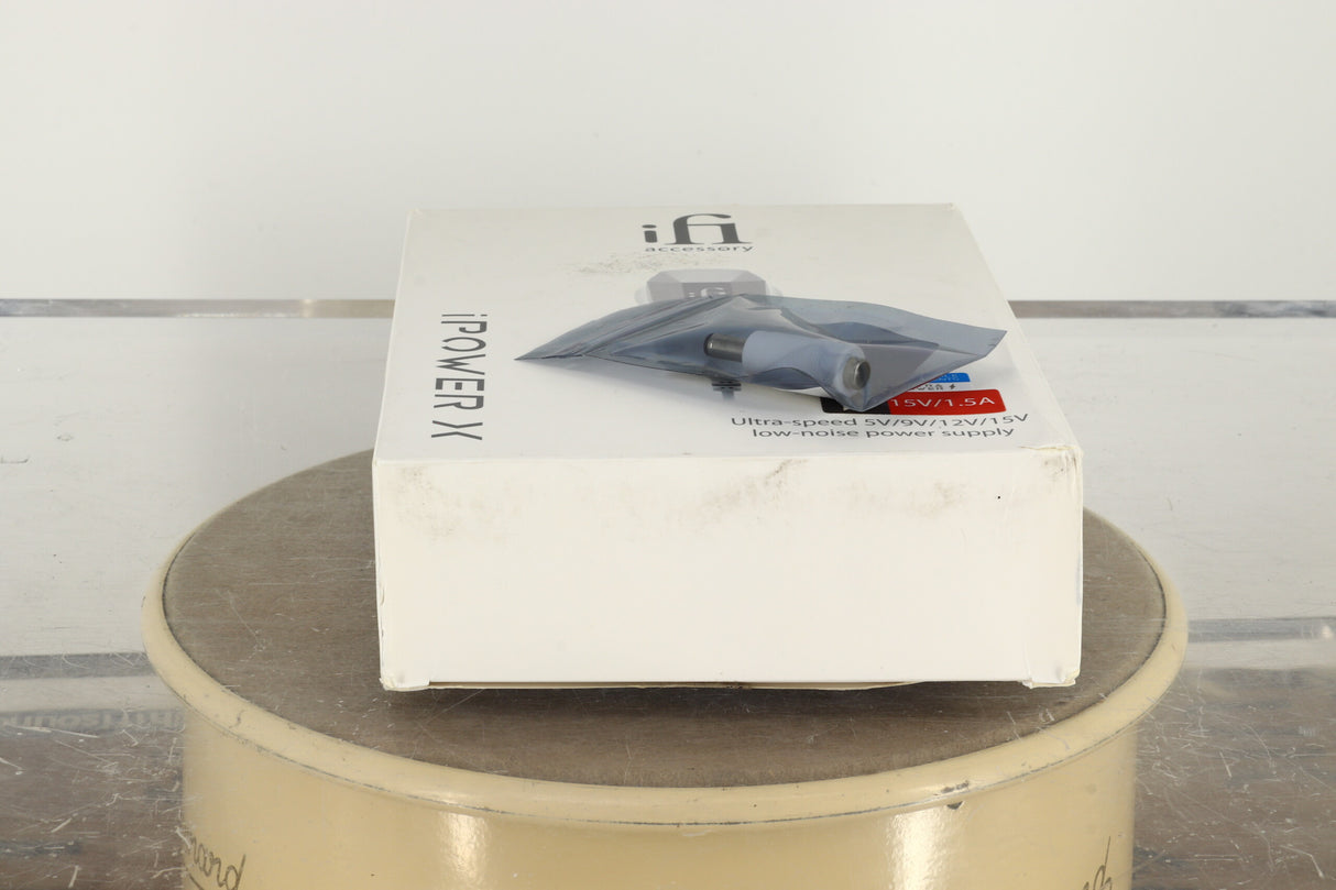 iFi iPower X 15V/1.5A Power Supply