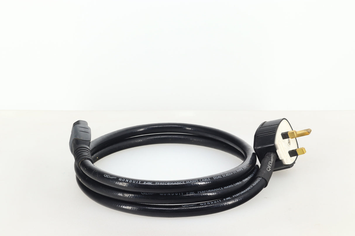 QED Qonduit Performance Mains Cable 1.5m