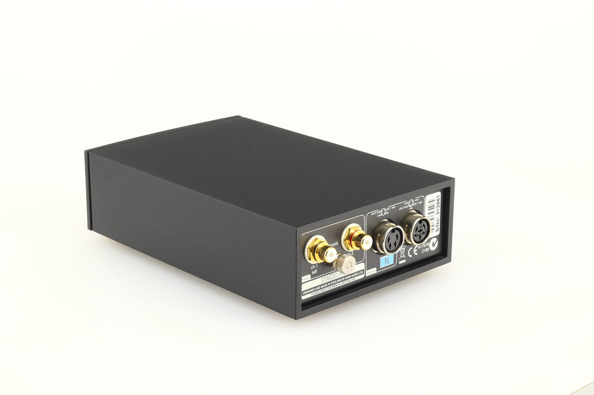 Naim Stageline N Phonostage (2011)