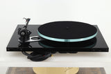 Rega Planar 3 Turntable / Elys 2 Cartridge - Gloss Black
