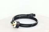 QED Qonduit Performance Mains Cable 1.5m