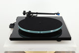 Rega Planar 3 Turntable / Elys 2 Cartridge - Gloss Black