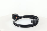 QED Qonduit Performance Mains Cable 1.5m