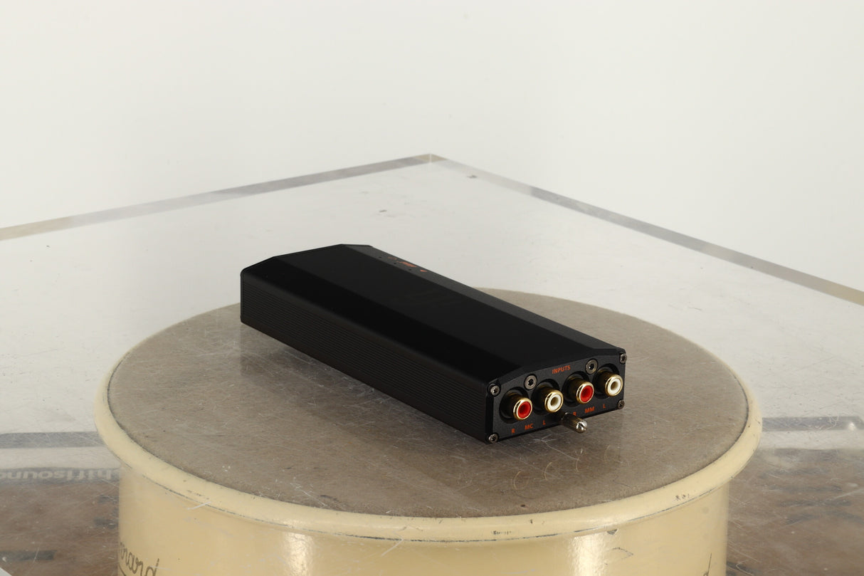 iFi Audio Micro iPhono3 Phonostage / iPower Power Supply