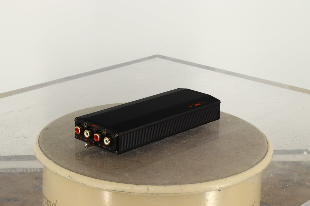 iFi Audio Micro iPhono3 Phonostage / iPower Power Supply