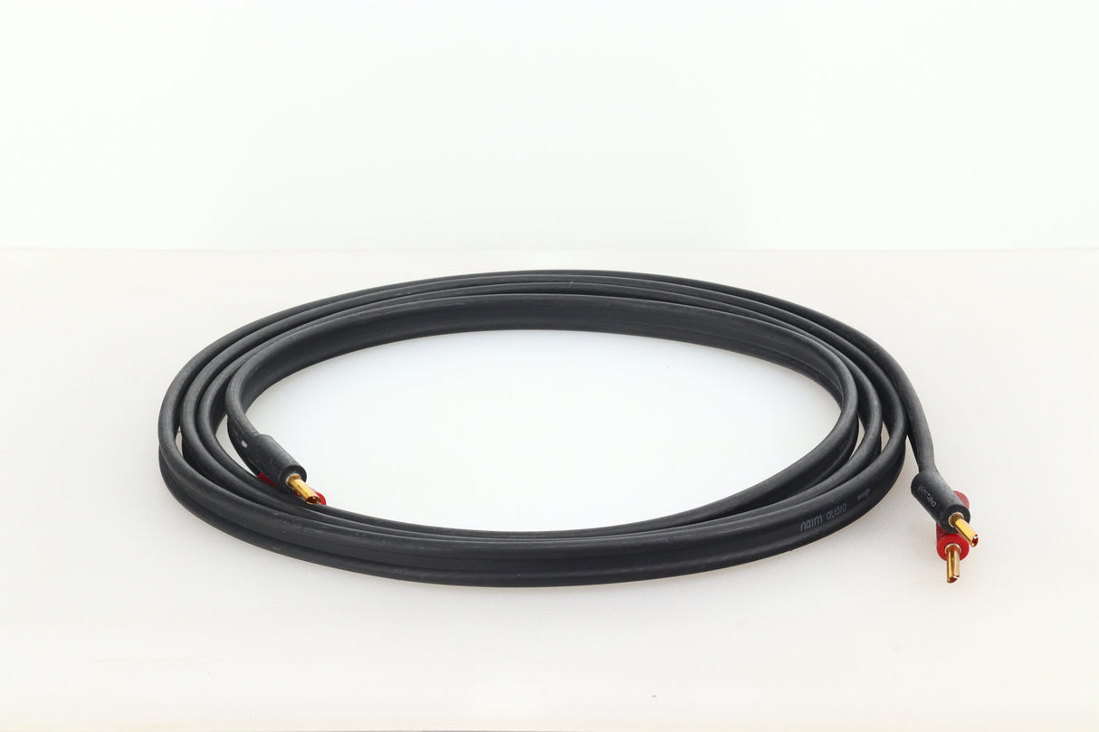 Naim Audio NACA5 Speaker Cable 3.0m - Black