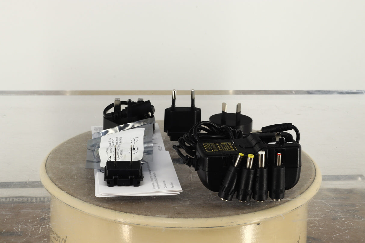 iFi Audio Micro iPhono3 Phonostage / iPower Power Supply